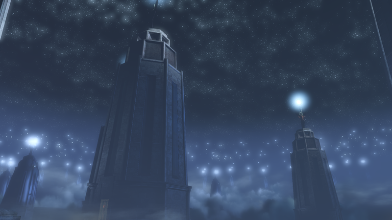 Illustration for article titled BioShock Infinite Lives, Lived, Will Live Up to (Most of) Its Hype